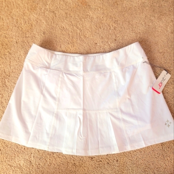 NWT JoFit Dash Tennis Skort XL - Picture 2 of 12